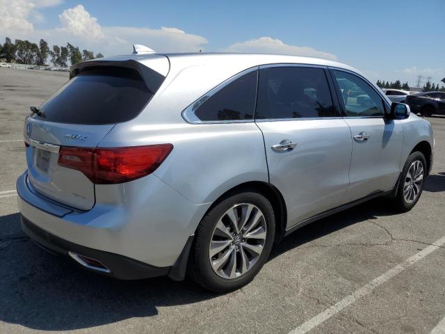 5FRYD4H68FB022246 - 2015 ACURA MDX TECHNOLOGY 银色 照片 3
