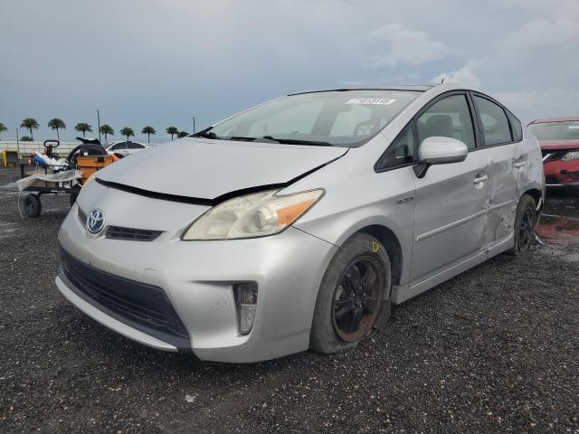 2014 TOYOTA PRIUS, 