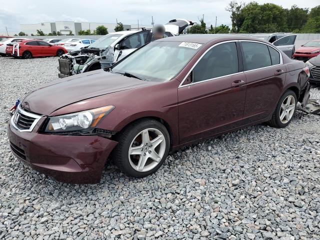 2008 HONDA ACCORD LXP, 