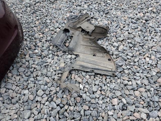 JHMCP26428C016434 - 2008 HONDA ACCORD LXP BURGUNDY photo 12