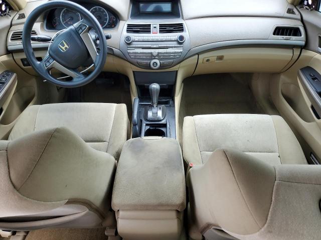 JHMCP26428C016434 - 2008 HONDA ACCORD LXP BURGUNDY photo 8