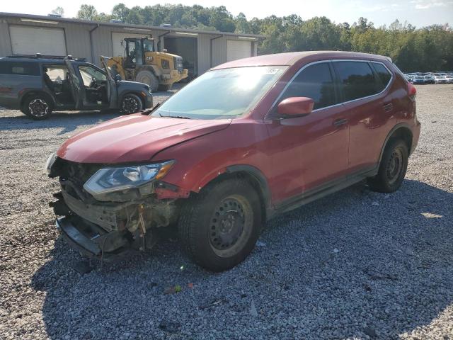 2017 NISSAN ROGUE S, 