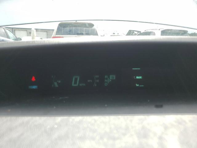 JTDKN3DU5A5158833 - 2010 TOYOTA PRIUS ვერცხლისფერი ფოტო 9