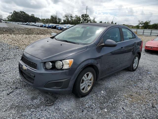 2013 CHEVROLET SONIC LT, 