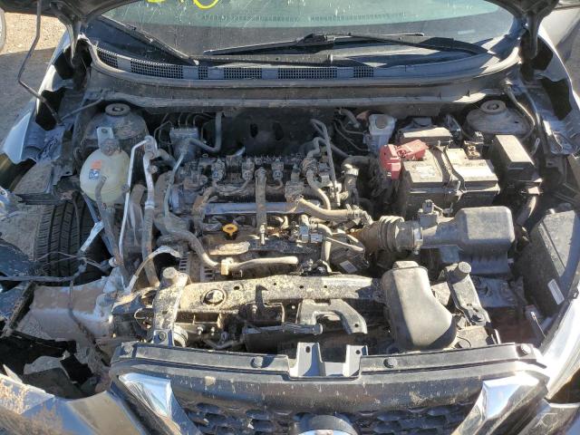 3N1CP5CVXLL493337 - 2020 NISSAN KICKS SV CHARCOAL photo 12