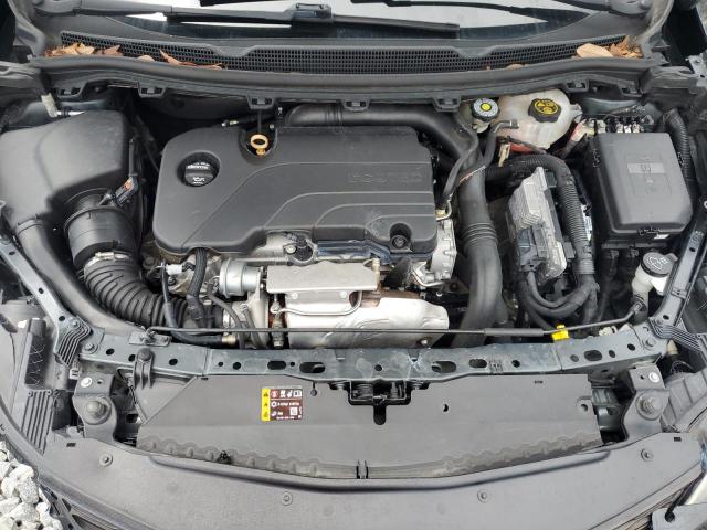 1G1BE5SM2J7182566 - 2018 CHEVROLET CRUZE LT 蓝色 照片 11