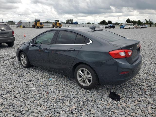 1G1BE5SM2J7182566 - 2018 CHEVROLET CRUZE LT 蓝色 照片 2