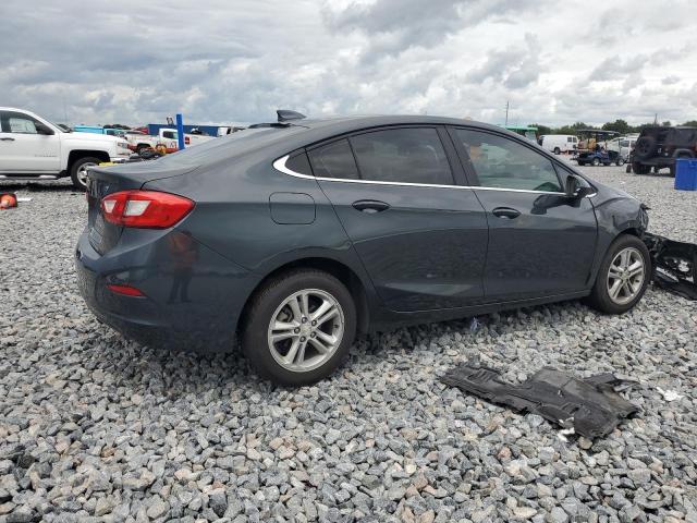 1G1BE5SM2J7182566 - 2018 CHEVROLET CRUZE LT 蓝色 照片 3