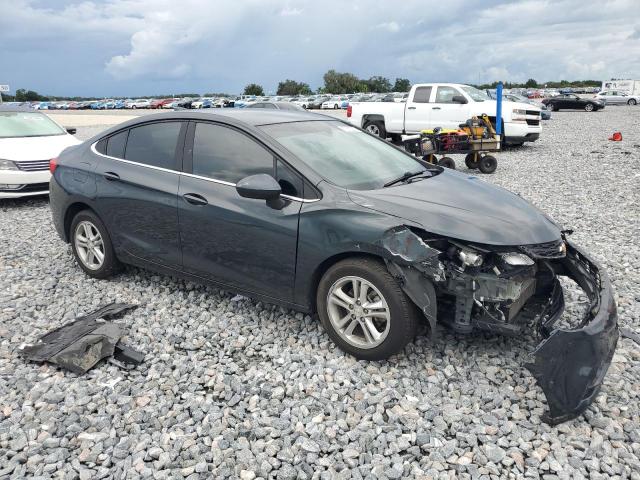 1G1BE5SM2J7182566 - 2018 CHEVROLET CRUZE LT 蓝色 照片 4