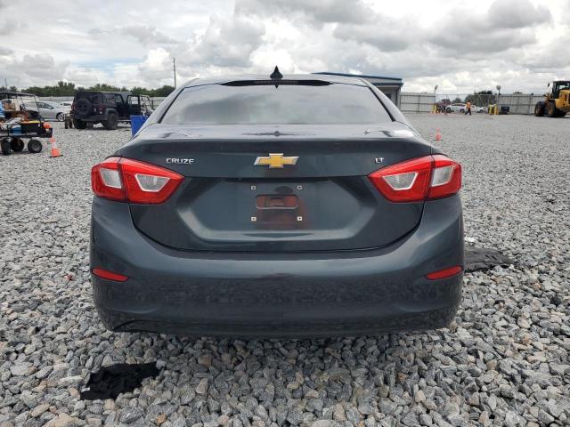 1G1BE5SM2J7182566 - 2018 CHEVROLET CRUZE LT 蓝色 照片 6