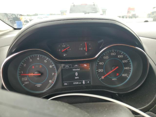 1G1BE5SM2J7182566 - 2018 CHEVROLET CRUZE LT 蓝色 照片 9