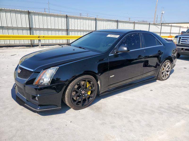 2011 CADILLAC CTS-V, 