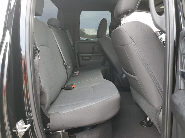 1C6RR7GG2RS130508 - 2024 RAM 1500 CLASS SLT 黑色 照片 10