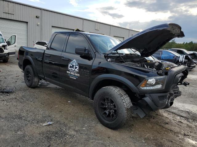 1C6RR7GG2RS130508 - 2024 RAM 1500 CLASS SLT 黑色 照片 4