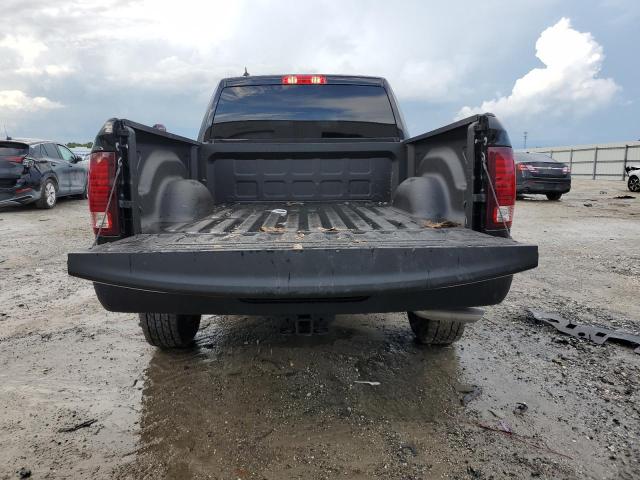 1C6RR7GG2RS130508 - 2024 RAM 1500 CLASS SLT 黑色 照片 6