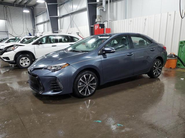 2019 TOYOTA COROLLA L, 