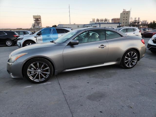 2009 INFINITI G37 BASE, 