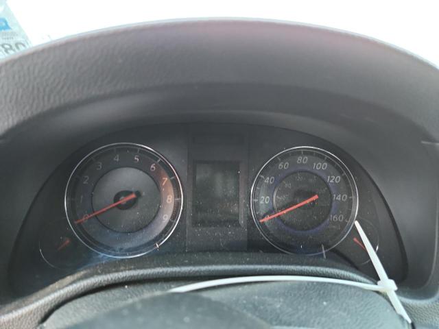 JNKCV66E59M725196 - 2009 INFINITI G37 BASE SILVER photo 9