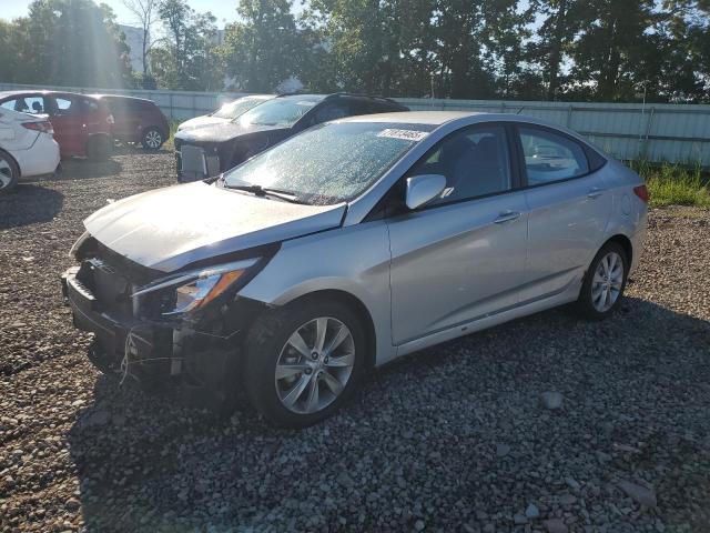 2016 HYUNDAI ACCENT SE, 