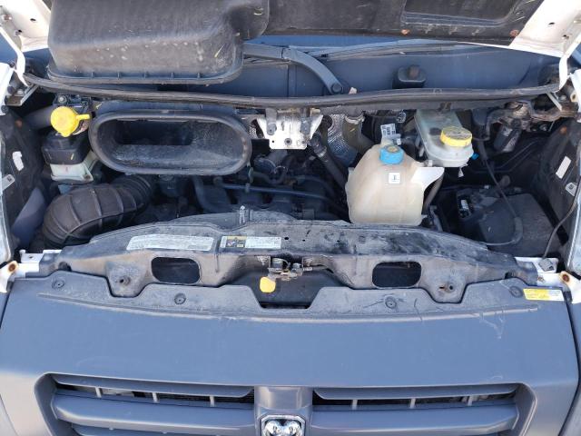 3C7WRVMG9HE519414 - 2017 RAM PROMASTER 3500 STANDARD Weiß Foto 11