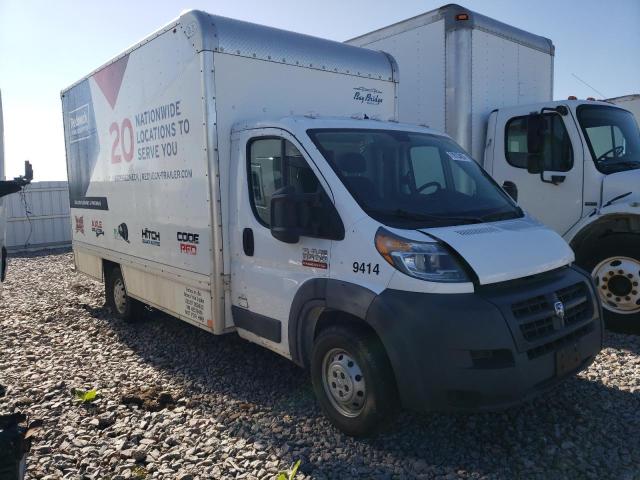 3C7WRVMG9HE519414 - 2017 RAM PROMASTER 3500 STANDARD Weiß Foto 4