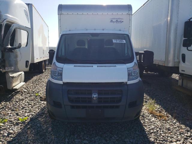 3C7WRVMG9HE519414 - 2017 RAM PROMASTER 3500 STANDARD Weiß Foto 5