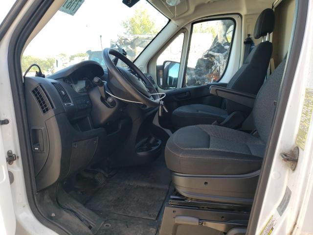 3C7WRVMG9HE519414 - 2017 RAM PROMASTER 3500 STANDARD Weiß Foto 7