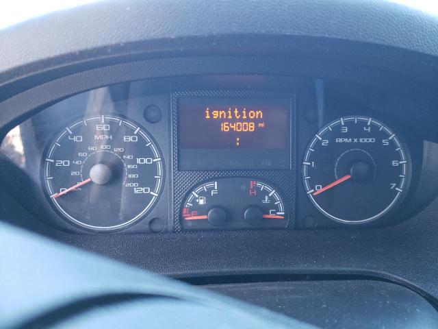 3C7WRVMG9HE519414 - 2017 RAM PROMASTER 3500 STANDARD Weiß Foto 9