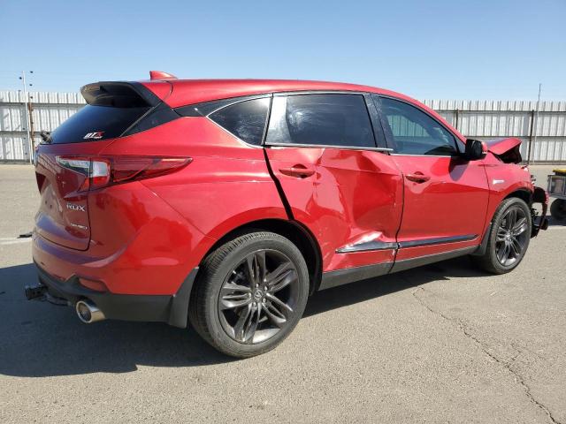 5J8TC2H69LL035729 - 2020 ACURA RDX A-SPEC RED photo 3