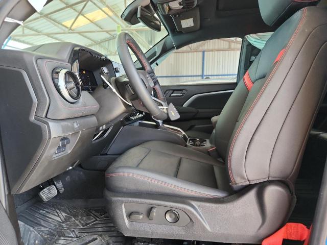 1GCPTDEK3P1137459 - 2023 CHEVROLET COLORADO Z71 BLUE photo 7