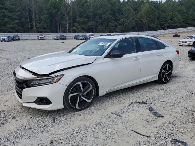 2021 HONDA ACCORD SPORT, 