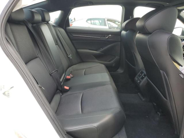 1HGCV2F35MA021746 - 2021 HONDA ACCORD SPORT 白色 照片 10