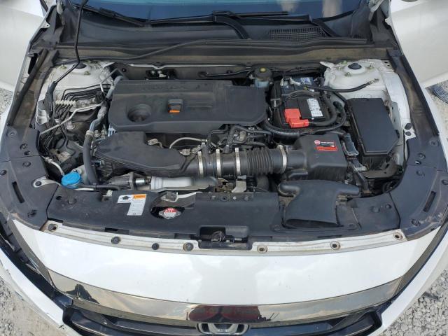1HGCV2F35MA021746 - 2021 HONDA ACCORD SPORT 白色 照片 11