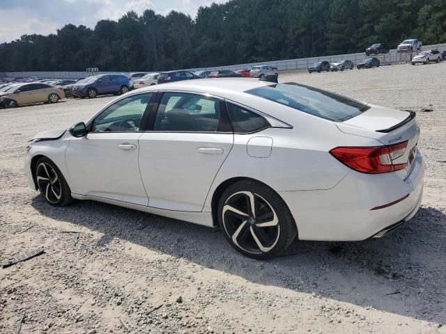 1HGCV2F35MA021746 - 2021 HONDA ACCORD SPORT 白色 照片 2