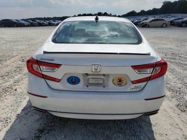 1HGCV2F35MA021746 - 2021 HONDA ACCORD SPORT 白色 照片 6