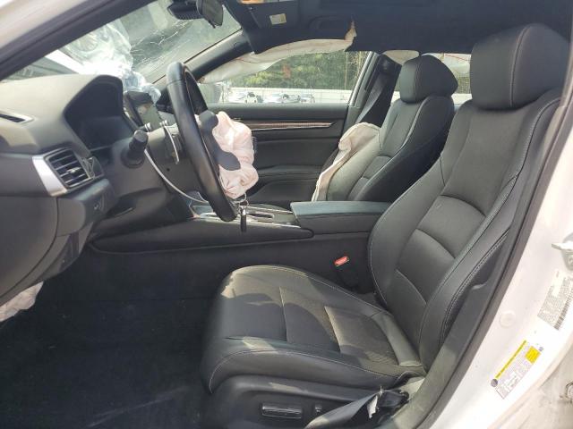 1HGCV2F35MA021746 - 2021 HONDA ACCORD SPORT 白色 照片 7