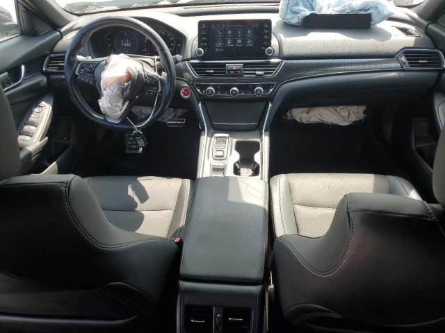 1HGCV2F35MA021746 - 2021 HONDA ACCORD SPORT 白色 照片 8