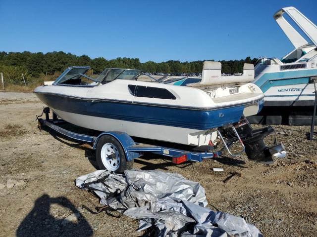 FGB70472C090 - 1990 CHAP BOAT TWO TONE photo 3