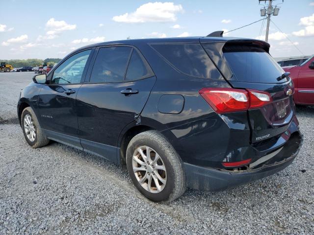 3GNAXSEV3KL375376 - 2019 CHEVROLET EQUINOX LS BLACK photo 2