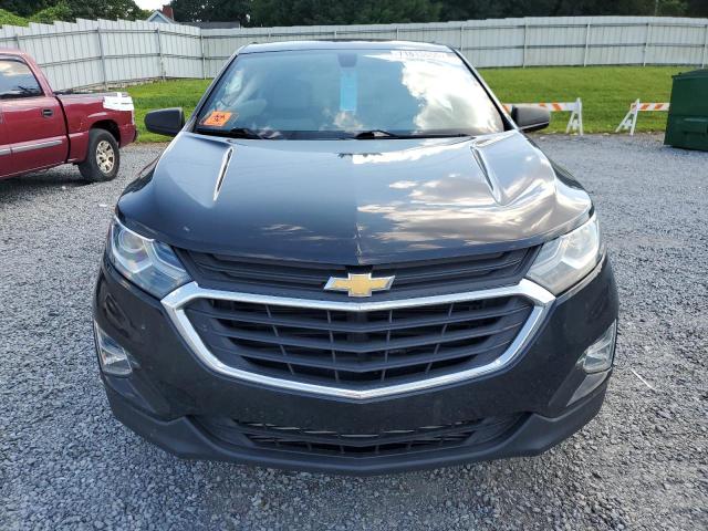 3GNAXSEV3KL375376 - 2019 CHEVROLET EQUINOX LS BLACK photo 5