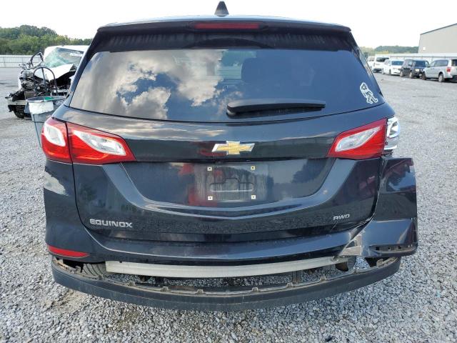 3GNAXSEV3KL375376 - 2019 CHEVROLET EQUINOX LS BLACK photo 6