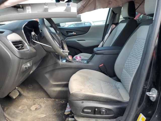 3GNAXSEV3KL375376 - 2019 CHEVROLET EQUINOX LS BLACK photo 7