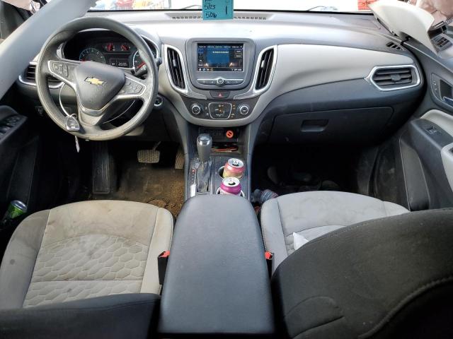 3GNAXSEV3KL375376 - 2019 CHEVROLET EQUINOX LS BLACK photo 8