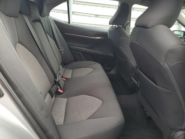 4T1C11AK9PU747322 - 2023 TOYOTA CAMRY LE SILVER photo 10