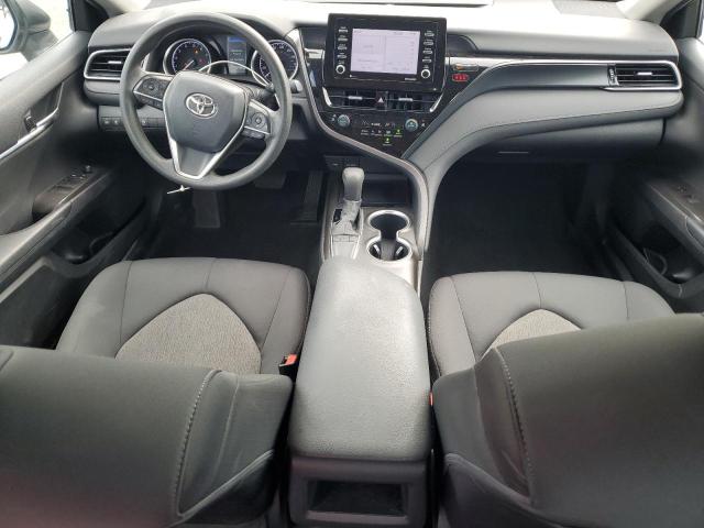 4T1C11AK9PU747322 - 2023 TOYOTA CAMRY LE SILVER photo 8