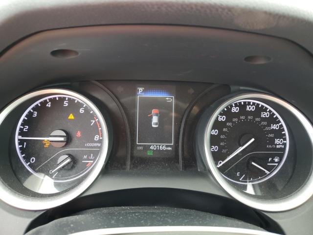 4T1C11AK9PU747322 - 2023 TOYOTA CAMRY LE SILVER photo 9