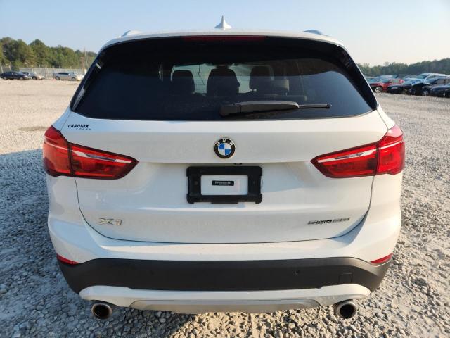 WBXJG7C03M5S91352 - 2021 BMW X1 SDRIVE28I WHITE photo 6
