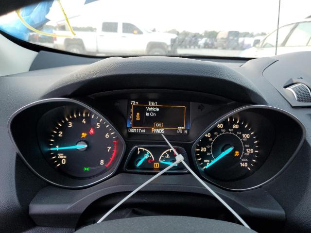 1FMCU9HD9JUA88758 - 2018 FORD ESCAPE SEL 蓝色 照片 9