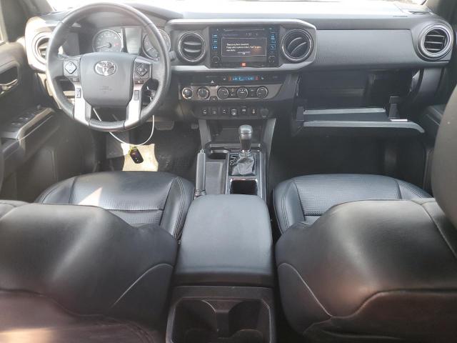 3TMDZ5BN4KM058044 - 2019 TOYOTA TACOMA DOUBLE CAB ნაცრისფერი ფოტო 8