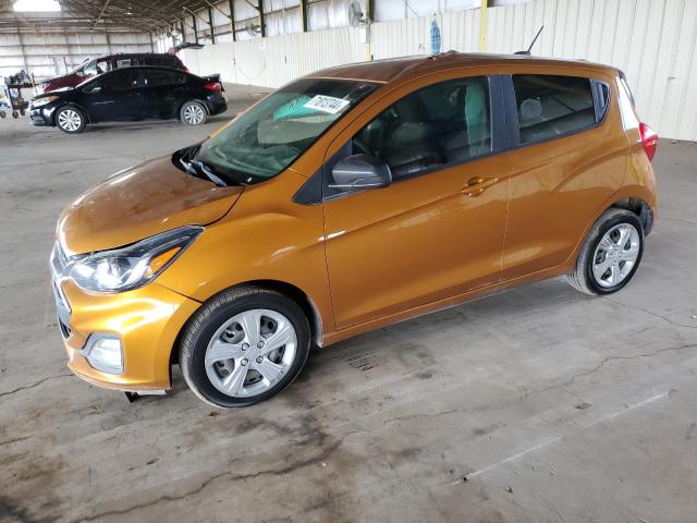 KL8CB6SA7LC413223 - 2020 CHEVROLET SPARK LS ORANGE photo 1